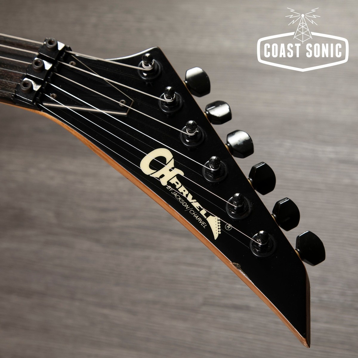 ギター CHARVEL by JACSON The GREATEST Japanese Guitar Ever Made - 1989 Charvel