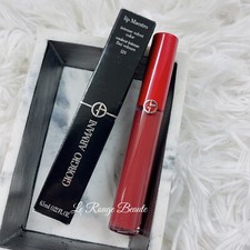 Giorgio Armani Lip Maestro Intense Velvet Color Liquid Lipstick - 524 Rose Nomad