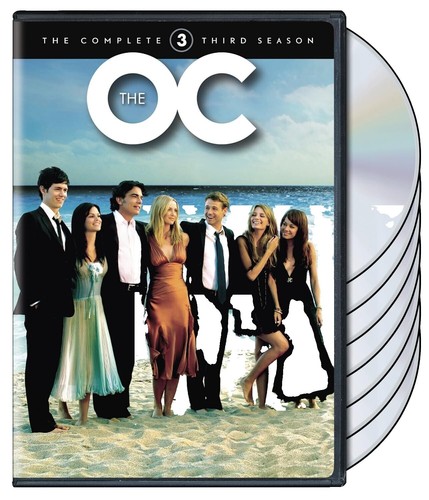 PREOWNED The O.C. Season 4 FOUR DVD COMPLETE SERIES DRAMA FUN