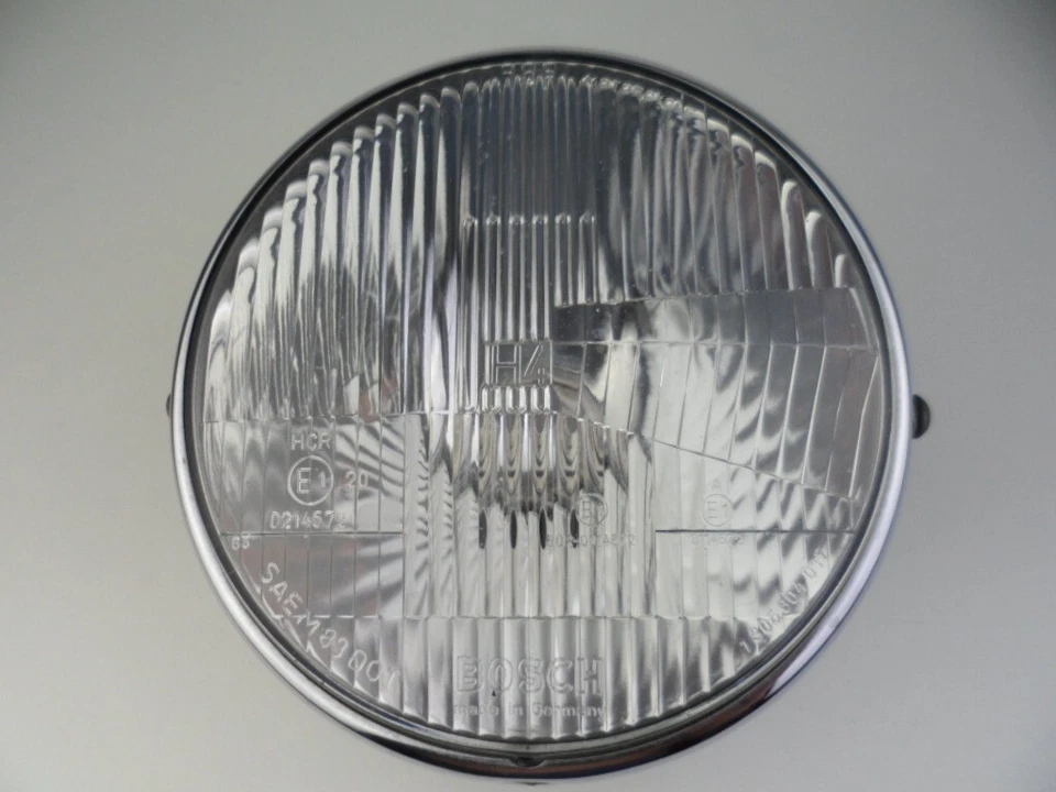 BOSCH 1305604017 Unidad de luz Faro proyector delantero BMW R1150 R 2004 Foto 2 de 4