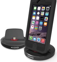 Kidigi Rugged Case Charger Sync Cradle Docking Station For Iphone Se 5 5s 5c on sale Kidigi Rugged Case Charger Sync Cradle Docking Station For Iphone Se 5 5s 5c on sale