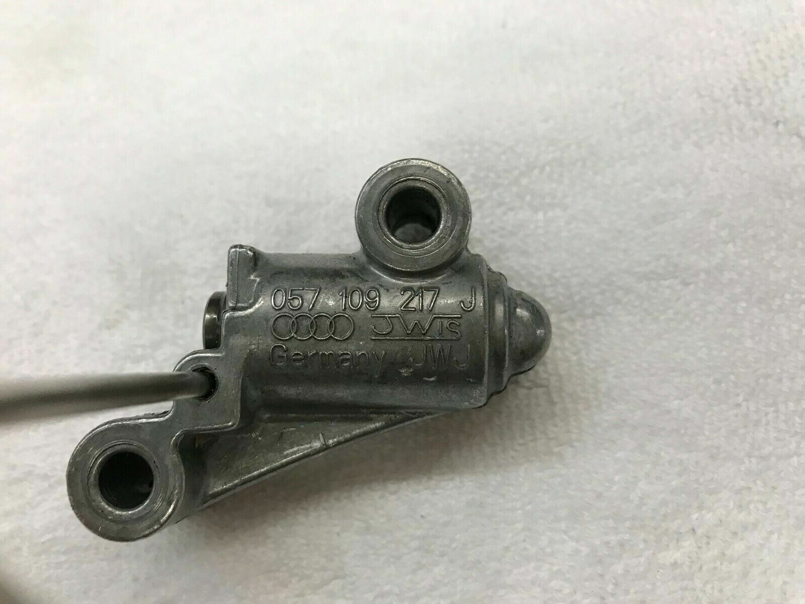 LAMBORGHINI AVENTADOR UPPER HEAD TIMING CHAIN TENSIONER TIGHTENER OEM 057109217J