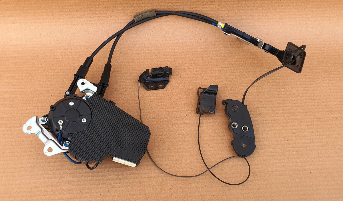 Toyota Sienna 2011-2015 Right Passenger side sliding door motor