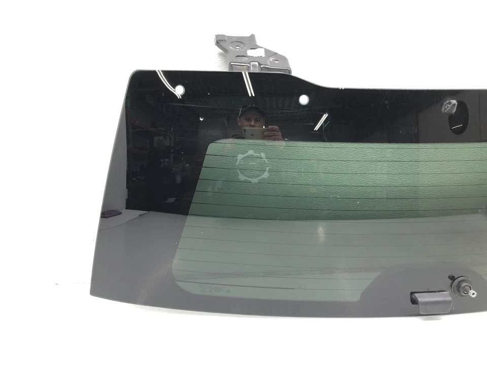 Ford Expedition 2018-2023 puerta levadiza trasera puerta levadiza maletero tapa cristal fabricante de equipos originales. Foto 3 de 4