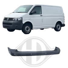 Stoßstange hinten für VW T5 7H 7E 2012-2015 Stoßfänger PDC Diederichs