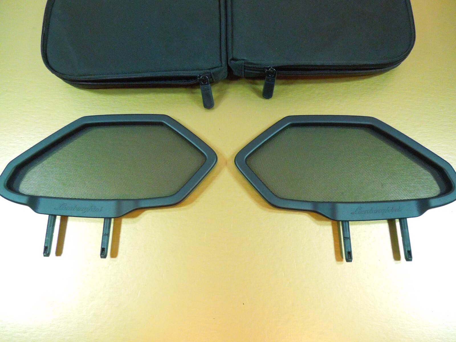 Lamborghini Huracan LEFT, RIGHT Wind deflector