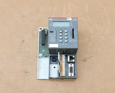 ABB PM581-ETH CENTRAL PROCESSING UNIT 1SAP140100R0170