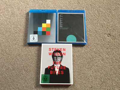 steven wilson the harmony codex future bites overwiev blu-ray audio