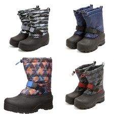 Northside Frosty Kids Boys Girls Waterproof Insulated Snow Boots