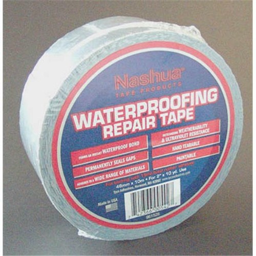 Tyco Nashua Waterproofing Repair Tape 681507 742366005427 eBay