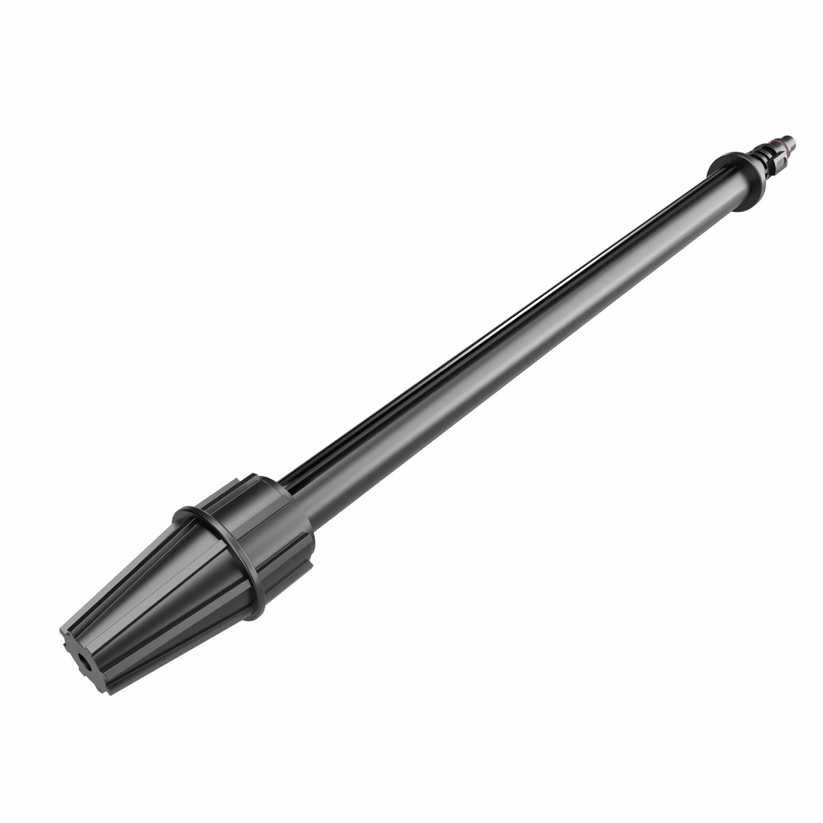 Hochdruckreiniger Düse 4000 PSI – 0/15/25/40° Sprühwinkel, Edelstahl, Für Oberflächenreiniger