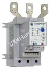 Allen Bradley 592-EC2DD Series C E3 Plus Solid-State Overload Relay 9-45A NEMA 2