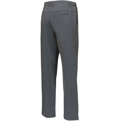 Oakley Take Pro Pant 2.0 Mens Size 40 Dark Grey Heather Casual Pants Trousers - Picture 3 of 3