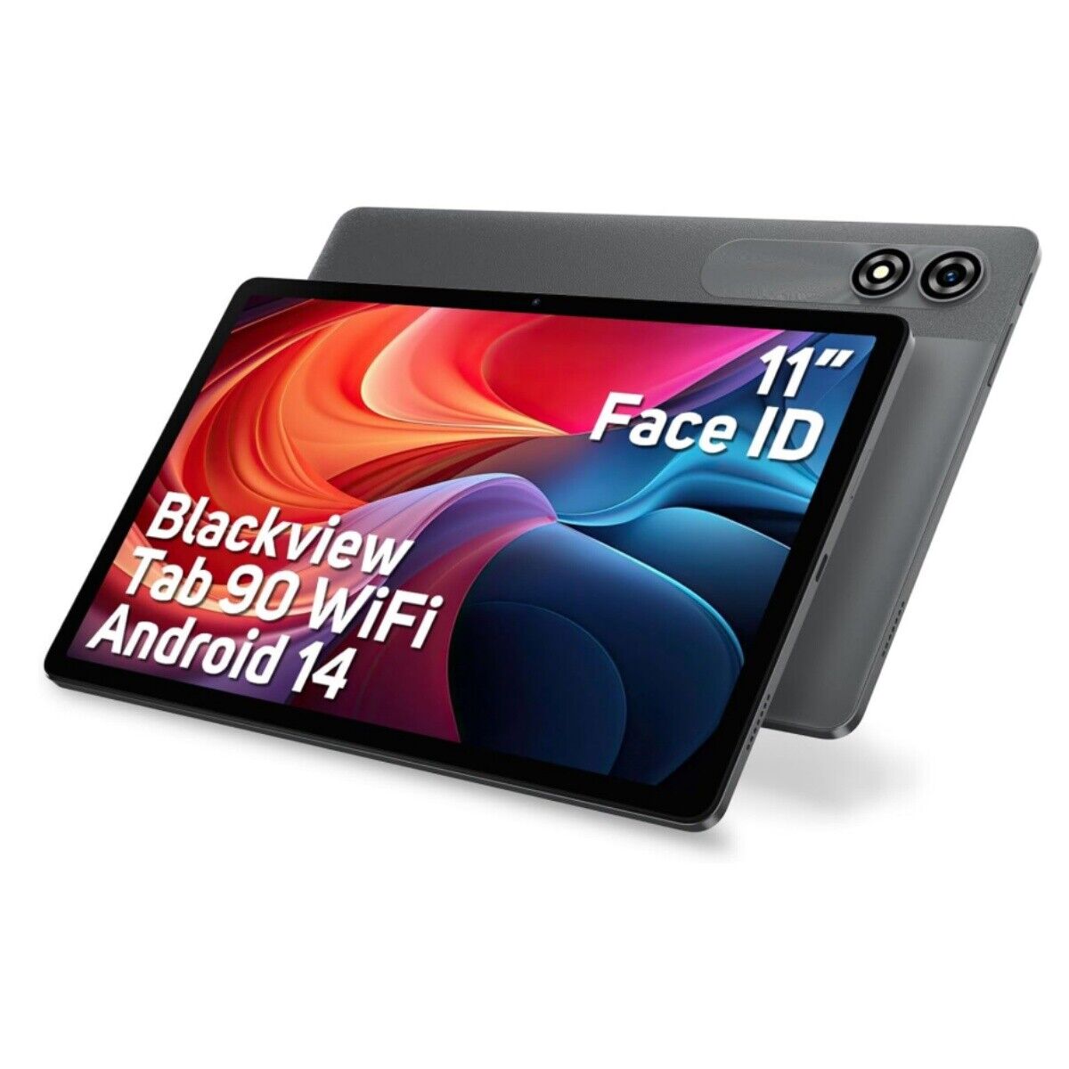 Blackview Tab 90 WiFi Tablet 11 inch Android 14 12GB+128GB 8200mAh Widevine L1 | eBay Blackview Tab 90 WiFi Tablet 11 inch Android 14 12GB+128GB 8200mAh Widevine L1 | eBay