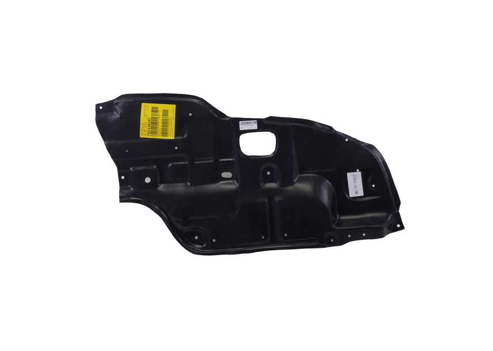 Pair Of Front Engine Splash Shield Covers For 2012-2014 Toyota Camry - Left & Right Set