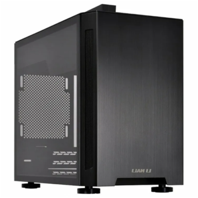 Mini ITX PCケース Lian Li TU150 収納式ハンドル搭載Mini-ITX対応PCケース Lian Li「TU150」シリーズ