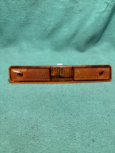 for JAGUAR XJS SPORT RIGHT HAND FRONT SIDE MARKER REFLEX LAMP DAC6632 DAC11108 - Picture 2 of 4