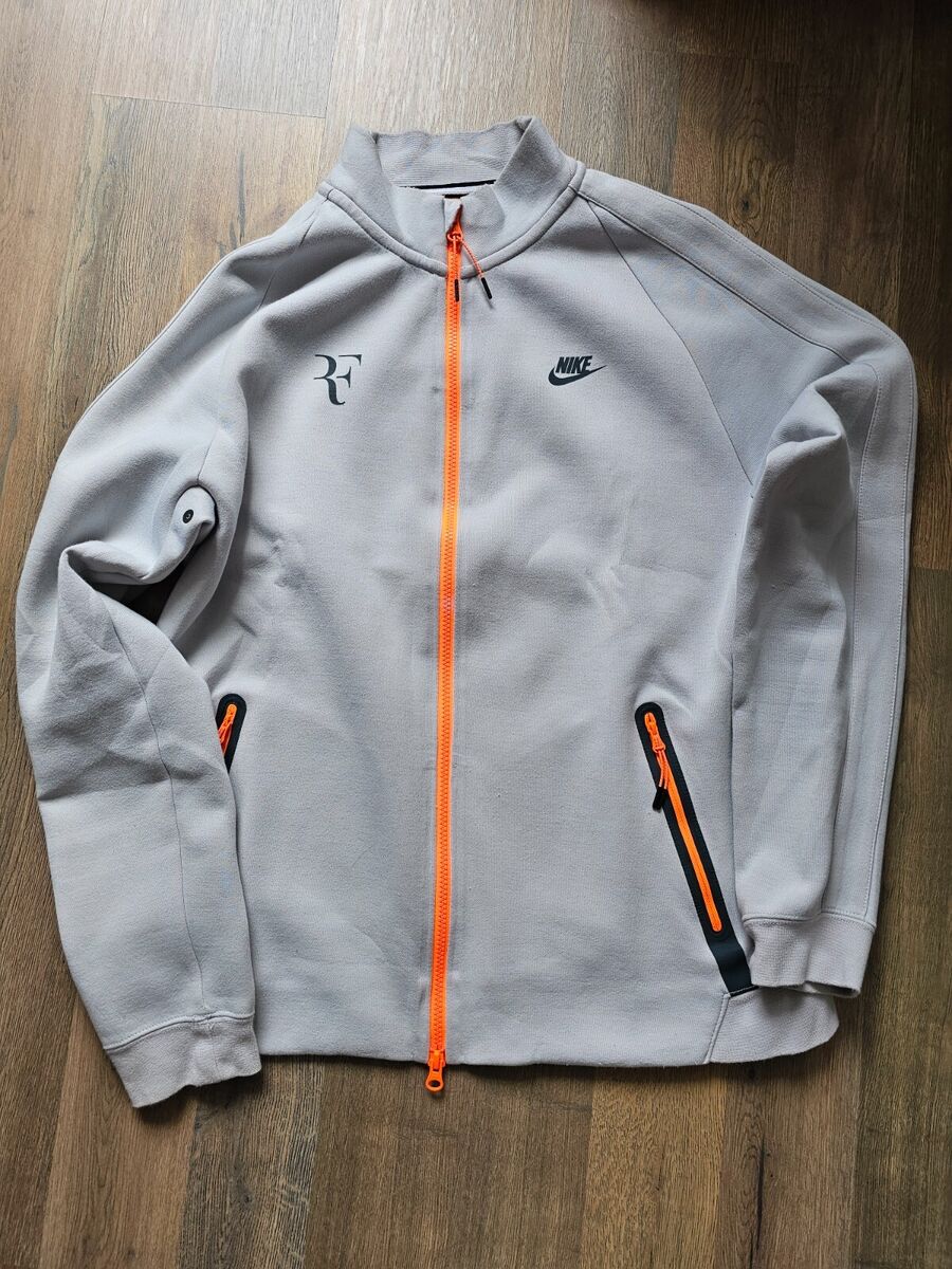 Nike Roger Federer RF Indian Wells 2015 Rare Jacket Tennis Nike Roger Federer RF Indian Wells 2015 Rare Jacket Tennis