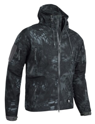 Hardshell Jacke Mandra - Kryptek