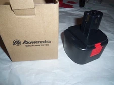 NEW QTY 1 box of Powerextra 12V 3000mAh 36Wh Rechargeable Battery