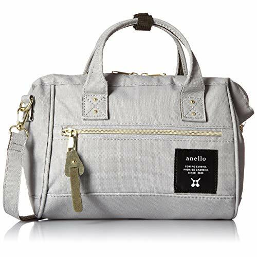 anello bag gray