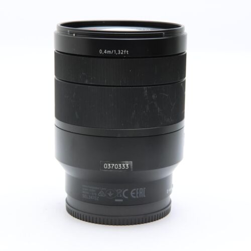 SONY Vario-Tessar T* FE 24-70mm F/4 ZA OSS SEL2470Z (E mount) #322 - Picture 3 of 12