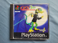 ebay® Auktion 305035482961 | GEX 3D: Return Of The Gecko (Sony PlayStation, 1998) Thumbnail of ebay® auction 305035482961 | GEX 3D: Return Of The Gecko (Sony PlayStation, 1998)