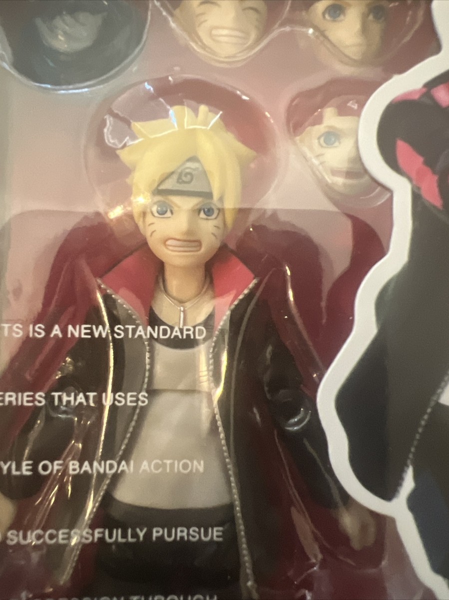 その他 BANDAI - BORUTO S.H.Figuarts NARUTO NEXT GENERATIONS BORUTO UZUMAKI Action