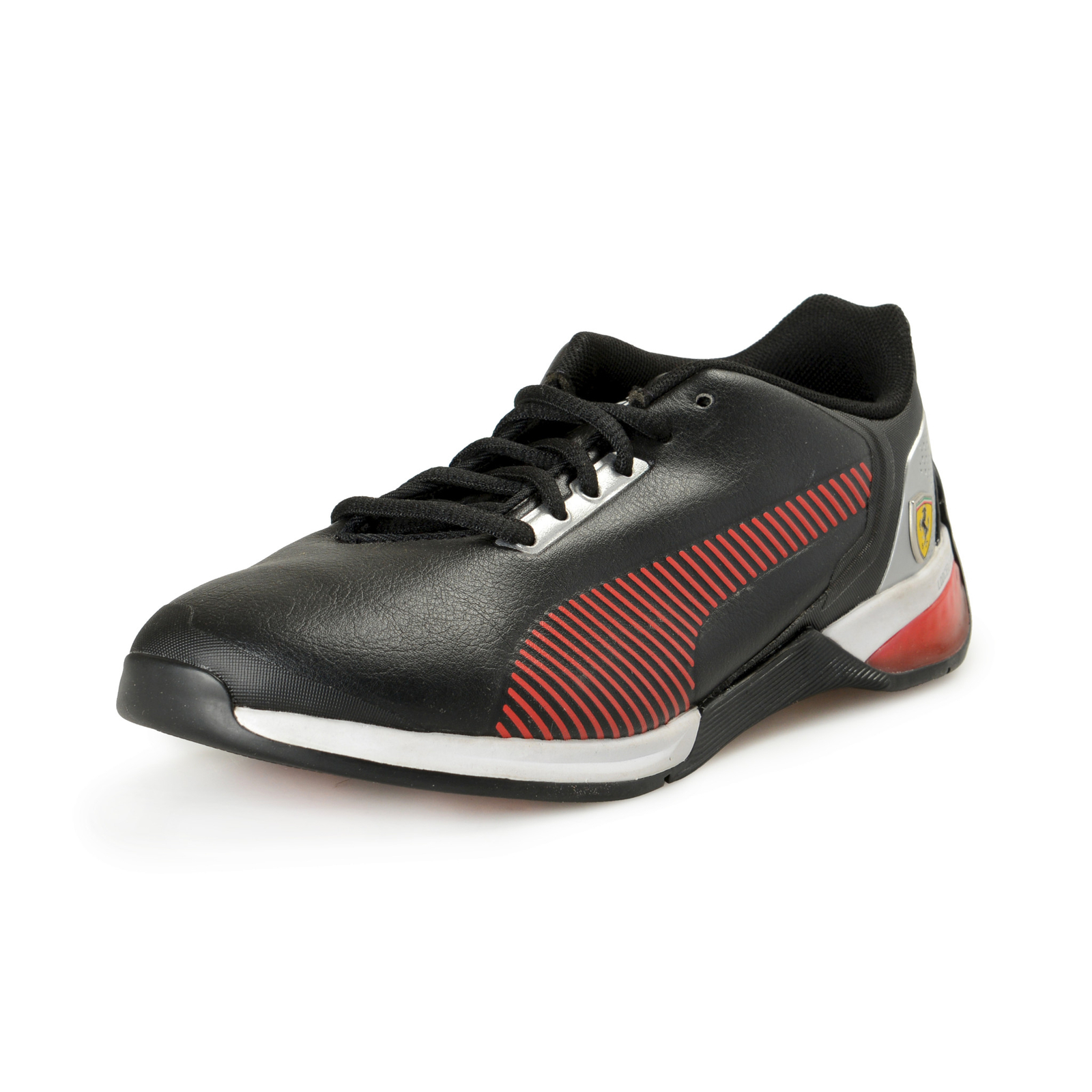 Puma X Scuderia Ferrari Черные спортивные кроссовки US 7 UK 6 EU 39 12190₽