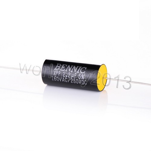 Condensador de altavoz de audio divisor cruzado sin polaridad para BENNIC 0.22-18uF 250V - Imagen 11 de 21