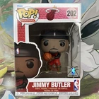Pop! NBA Miami Heat Jimmy Butler 2024 City Ed. Uniform Vinyl Figure Funko