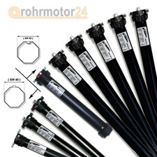 Rolladenmotor Rohrmotor Rolladenantrieb SW60 SW40 10-50 NM Auswahlangebot