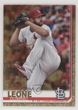 2019 Topps Gold 1126/2019 Dominic Leone #384 2m4