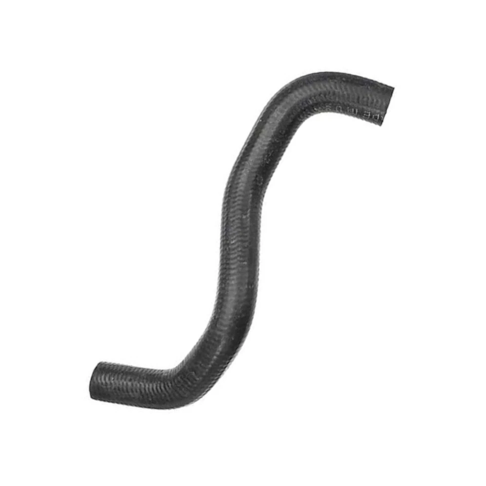 Manguera de calefacción ACDelco original para Volkswagen Golf/Jetta 1999-2001 | negra | goma Foto 3 de 4