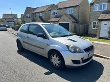 Ford Fiesta 2002-2008 Petrol 11 months MOT