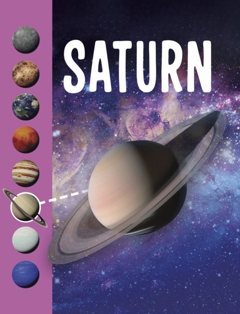 Saturn by Steve Foxe (Paperback Book)