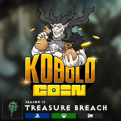Diablo 4 S13 Season 13 - 5-20x  T12 Treasure Breach Nightmaredungeon  Goblin