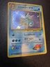 Misty's Seadra Pokemon Gym Heroes #117 Rare Holo Japanese 1998 Vintage NM