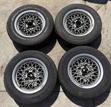 Alfa Romeo Momo Rims 6jx14 H2 Italy