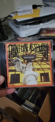 FRONT LINE ASSEMBLY - Convergence - CD - 