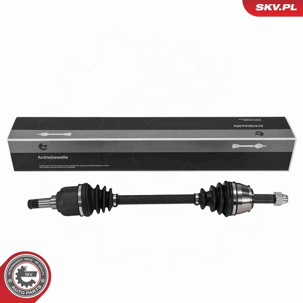 Esen SKV Antriebswelle 40SKV352-image