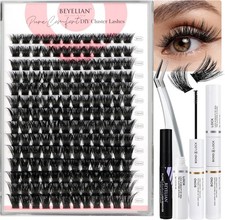 beyelian pure comfort DIY lash kit mix lengths