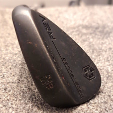 Benross Rev Wedge 52° 10 Bounce RH Stiff Steel Shaft Used