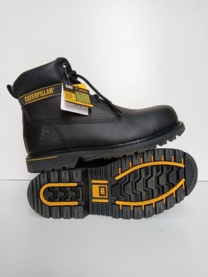 CAT Caterpillar Holton Sb E Fo Hro Sr Sicherheitsschuhe Neu Herren 44 UK10