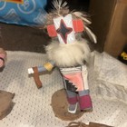 Signed Native American Kachina Dolls 4 Figures Plus 8 Other Pieces Idk — photo 6