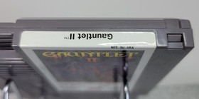 Gauntlet 2 NES Vintage Nintendo 1990 Tested & Working Cartridge Only No Manual