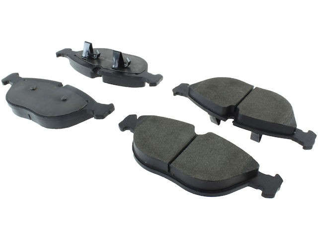 For 2000-2005 Bentley Arnage Brake Pad Set Front Centric 27355MJCN 2001 2002