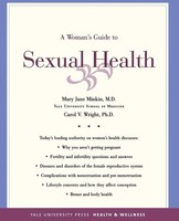 Woman's Guide To Sexual Health Mary Jane Minkin (U. A.) Taschenbuch Englisch