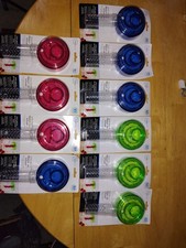 Lot Of 10 Mainstays wide mouth mason jar infuser lid