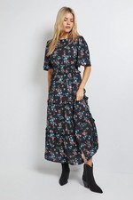 Dorothy Perkins Maxi Dress Womens Casual Dresses